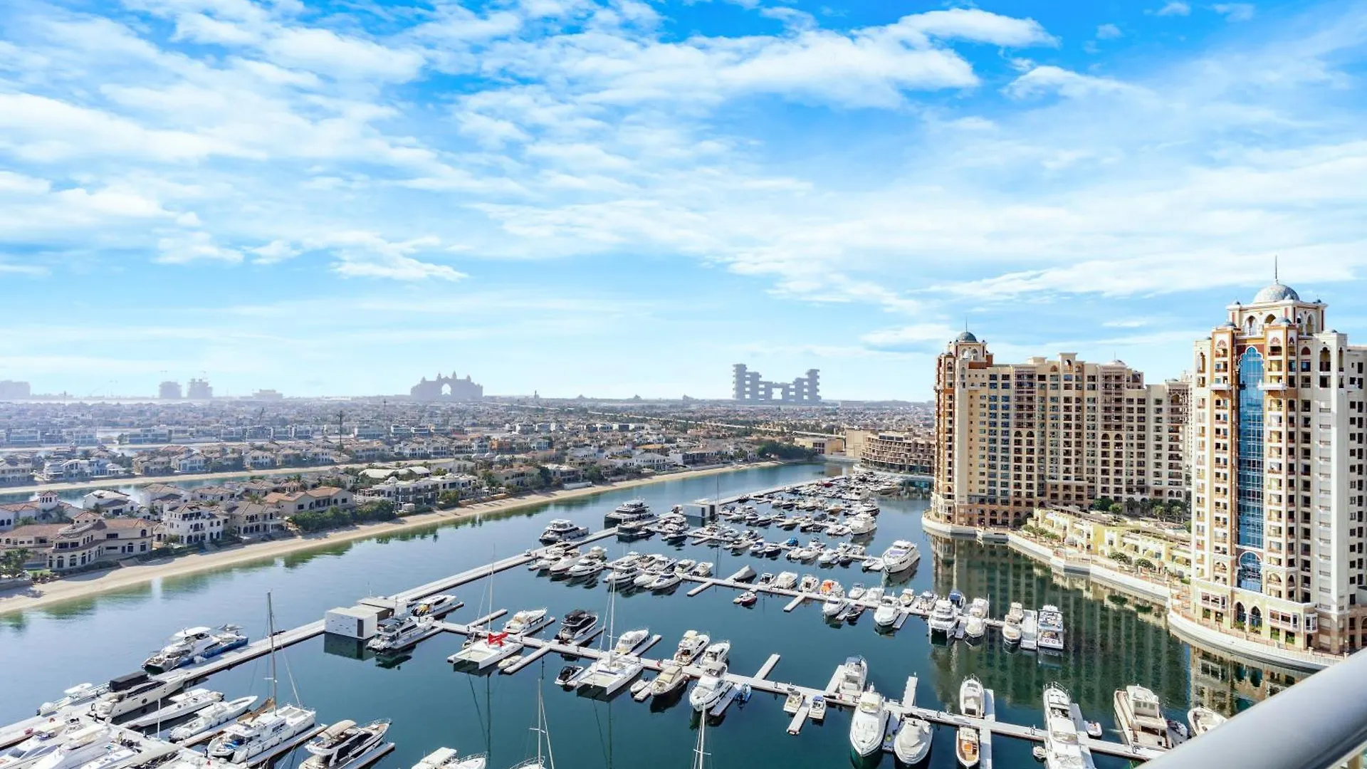 Palm Home Next To Nakheel Mall With Private Beach Dubai