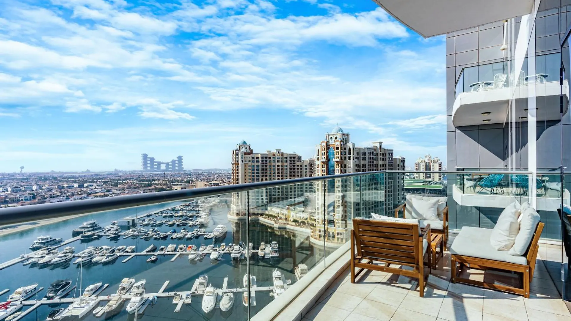 Apartment Palm Home Next To Nakheel Mall With Private Beach Dubai