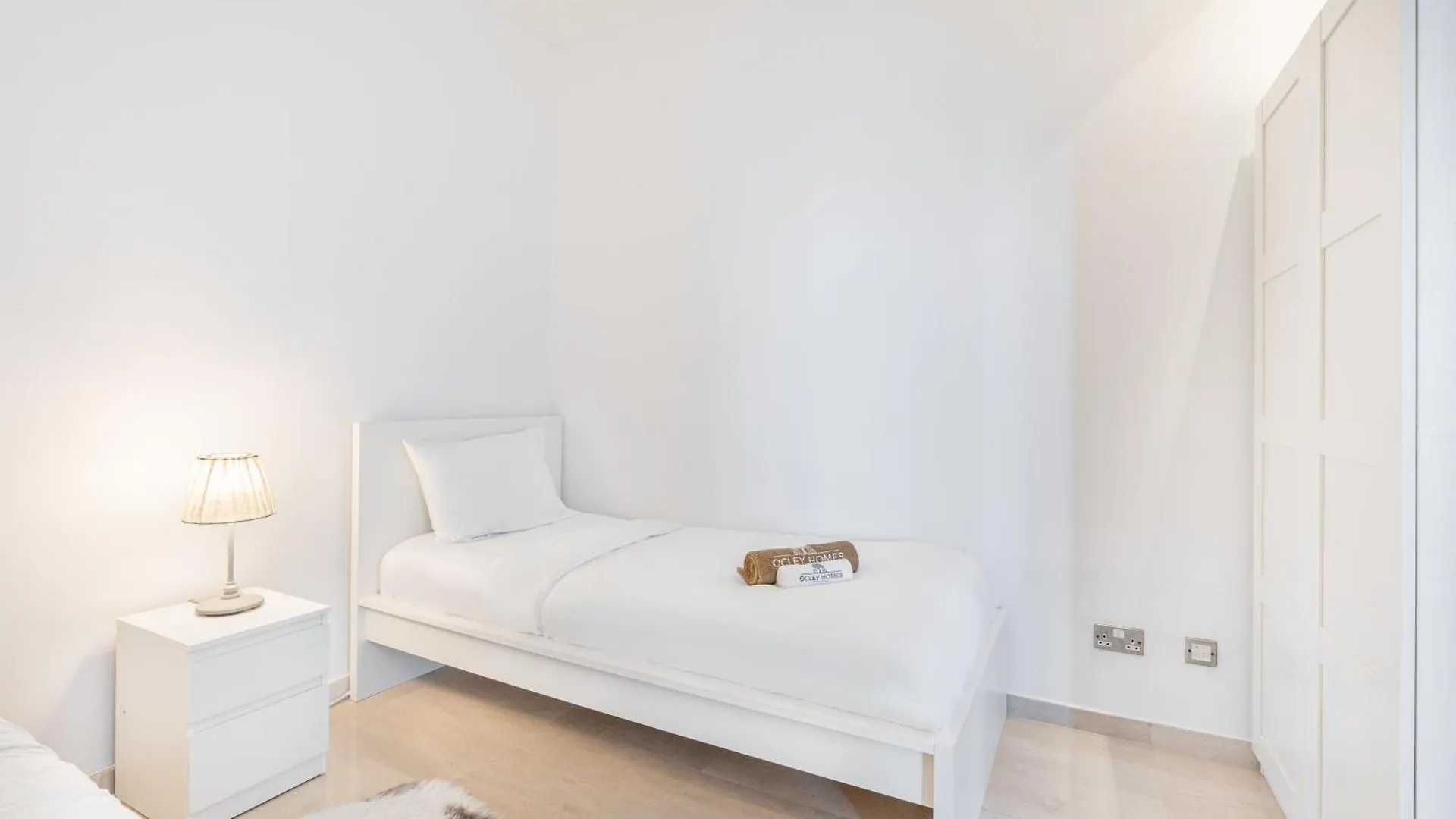 Palm Home Next To Nakheel Mall With Private Beach Dubai Apartment