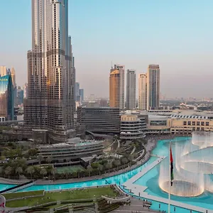  شقة Elite Royal - Full Burj Khalifa And Fountain View - The Royal